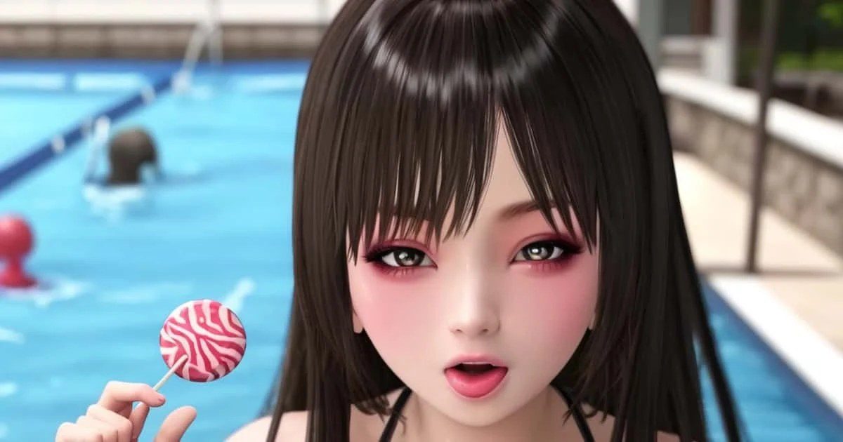 梅麻吕3D合集 章节事件 玩法截图 5